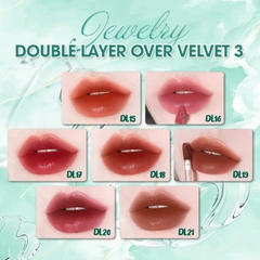 Son Black Rouge Double Layer Over Velvet Ver 2
