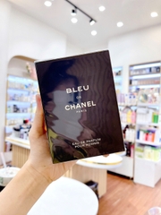 Nước hoa nam Chanel Bleu EDP