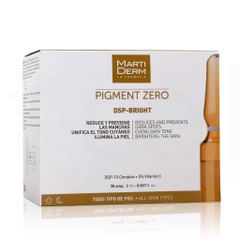 Tinh chất giảm nám mờ thâm và làm sáng da MartiDerm Pigment Zero DSP