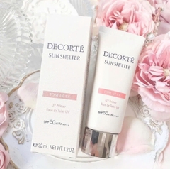 Kem Chống Nắng Decorté Tone Up CC Cream UV Primer SPF50+/PA ++++32ml