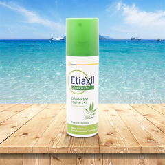 Xịt Khử Mùi Ngăn Mồ Hôi Chiết Xuất Nha Đam Etiaxil 100ML