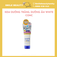 Kem dưỡng trắng da White Conc Watery Cream 90g