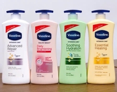 Dưỡng thể trắng da dưỡng ẩm Vaseline Daily Brightening 725ML