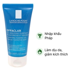 Sữa rửa mặt La Roche-Posay Effaclar