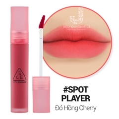 Son kem lỳ 3ce Blur Water Tint