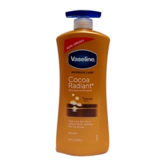 Dưỡng thể trắng da dưỡng ẩm Vaseline Daily Brightening 725ML