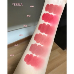 Son kem lì Into You Customized Airy Lip Mud CNW