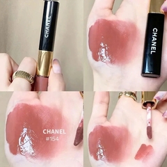 Son Kem Lì Và Bóng Chanel 2 Đầu Chanel Le Rouge Duo Ultra Tenue