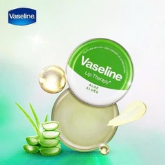 Dưỡng môi Vaseline Lip Therapy 20g HỘP THIẾC