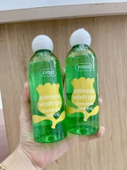 Dung Dịch Vệ Sinh Phụ Nữ Ziaja Intimate
