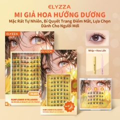 Lông mi giả Elyzza Eyelashes