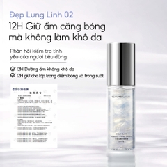 Xịt Khóa Nền Carslan Makeup Fixing Spray