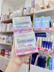 Kem Dưỡng LOreal Paris Sáng Mịn Mờ Thâm Nám