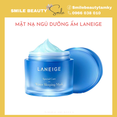 Mặt nạ ngủ dưỡng ẩm Laneige