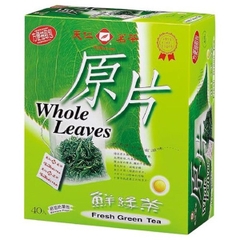 Trà xanh Đài Loan hộp 40 gói