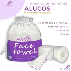 Khăn Mặt Khô Đa Năng  ALUCOS