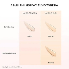 Phấn Nước Chống Nắng Colorkey