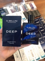 Nước hoa nam G.Bellini Deep EDT 75ml