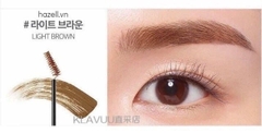Mascara mày Klavuu Urban Pearlsation Easy Touch Browcara