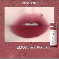 Son kem + Má hồng Into You Shero Super Matte Lip & Cheek Mud
