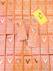 kem chống nắng Vichy Capital Soleil spf 50 dành cho da dầu