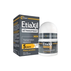 Lăn khử mùi đặc trị mồ hôi, hôi nách Etiaxil 15ml