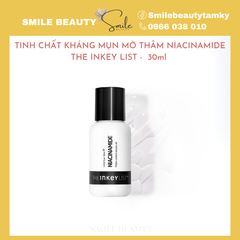 Serum Niacinamide mờ thâm The Inkeylist 30ml