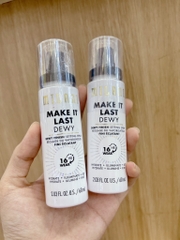 Xịt Khoá Nền  Milani Make It Last Setting Spray 60ml