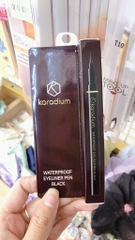 Bút Kẻ Mắt Karadium vỏ đen