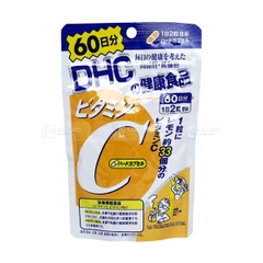 Viên uống DHC vitamin C - 60 ngày TPCN