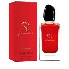 Nước hoa Giorgio Armani Sì Passione EDP