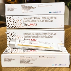 Kem trị nám Galderma TriLuma 15G