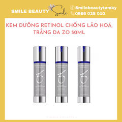 Kem dưỡng trắng da, chống lão hóa Zo Skin Health Retinol 50ml