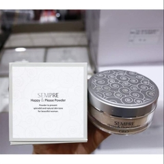 Phấn bột Sempre Happy&Please Powder màu 01 tone da trắng