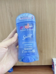 Lăn Khử Mùi  Secret PH Balanced Powder Fresh