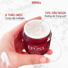 Kem dưỡng trắng da Epona 50ml