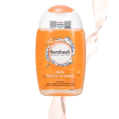 Dung dịch vệ sinh phụ nữ FEMFRESH