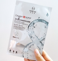 Hộp 5 miếng Mặt nạ giấy cao cấp Mirae dòng 8X