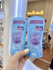 Lăn Khử Mùi  Secret PH Balanced Powder Fresh