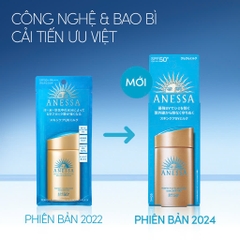 Kem chống nắng Anessa Perfect UV Sunscreen Milk spf 50