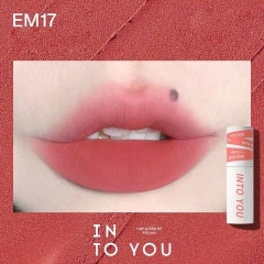 Son kem + Má hồng Into You Shero Super Matte Lip & Cheek Mud