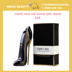 Nước hoa nữ Goodgirl (đen) chiết 10ml