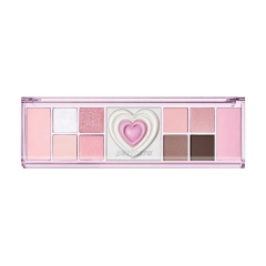 Bảng Phấn Mắt & Má Hồng Peripera All Take Mood Like Palette 8g