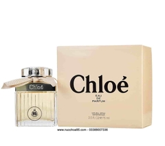 Nước Hoa Chloe Les Mini Chloe