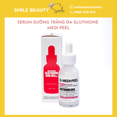 Tinh Chất Dưỡng Trắng Medi Peel 30ml