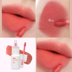 Son kem lì Peripera Ink Velvet Tint