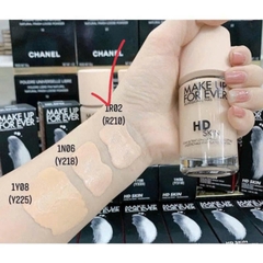 Kem Nền Make Up For Ever HD Skin Tone  12ml