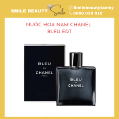 Nước Hoa Nam Chanel Bleu 100ml