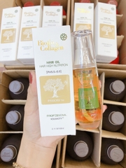 Tinh dầu dưỡng bóng mượt tóc Biotin & Collagen Serum 60ml