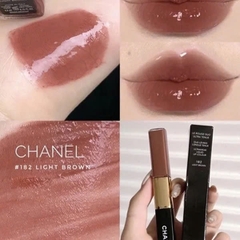 Son Kem Lì Và Bóng Chanel 2 Đầu Chanel Le Rouge Duo Ultra Tenue